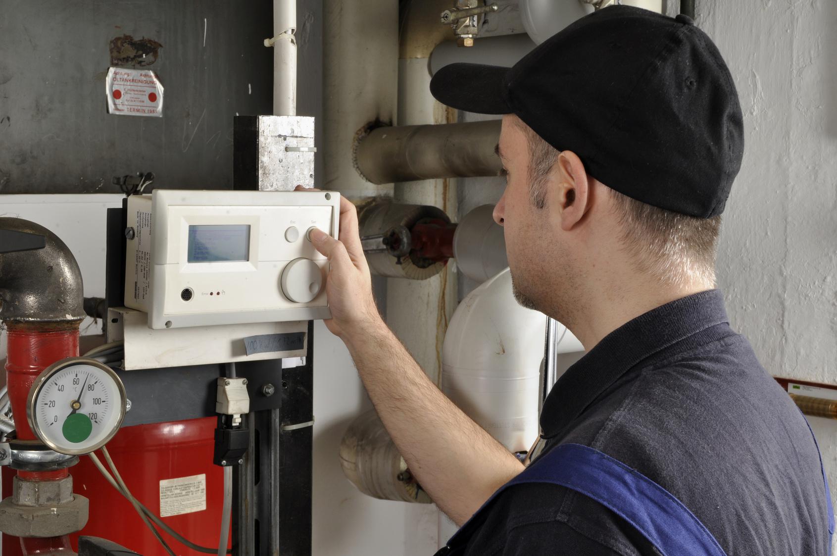 chauffage fuel Nogent-sur-Marne