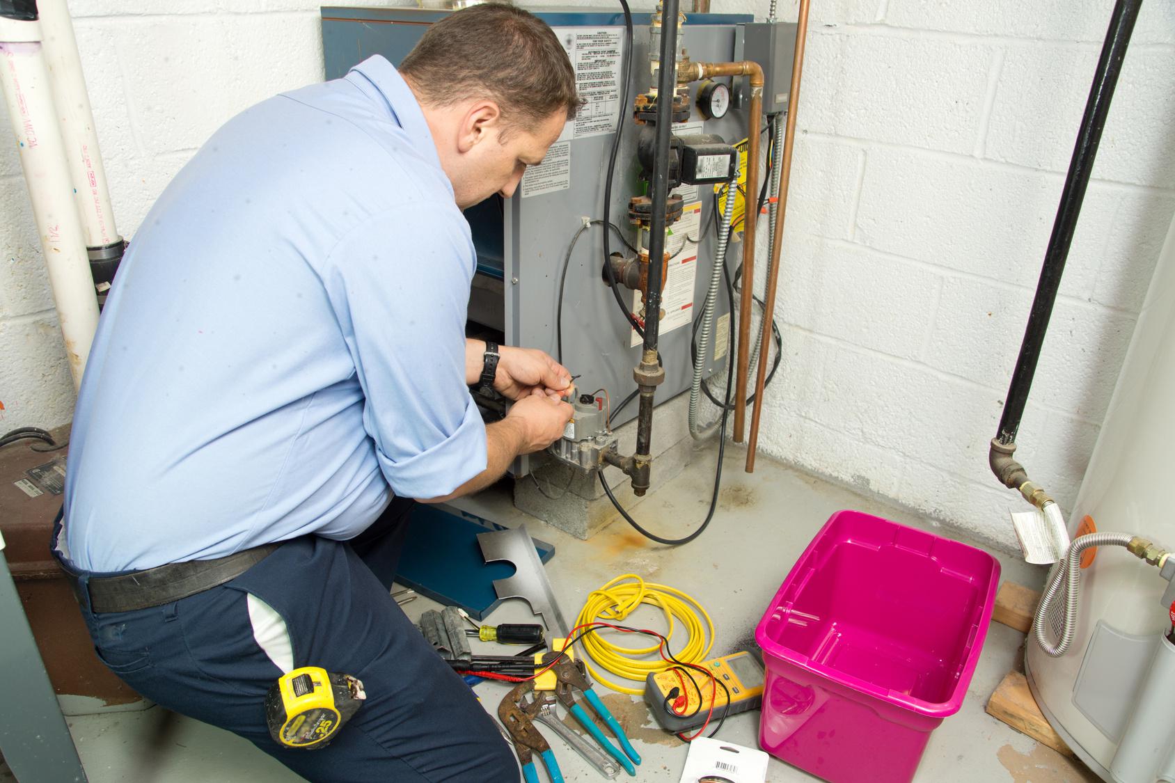 chaudière électrique pour chauffage central Villeneuve-la-Garenne